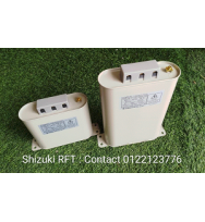 Shizuki power Capacitor Bank